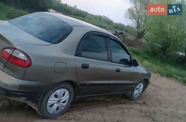 Седан Daewoo Lanos 2003 в 