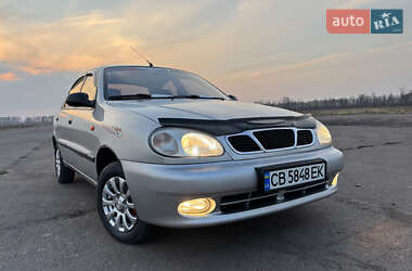 Седан Daewoo Lanos 2007 в Чернигове