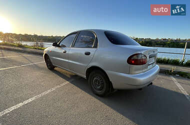 Седан Daewoo Lanos 2007 в 