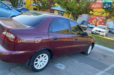 Седан Daewoo Lanos 2009 в 
