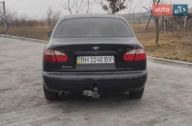 Седан Daewoo Lanos 2008 в 