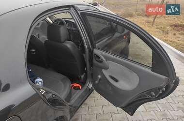 Седан Daewoo Lanos 2008 в 