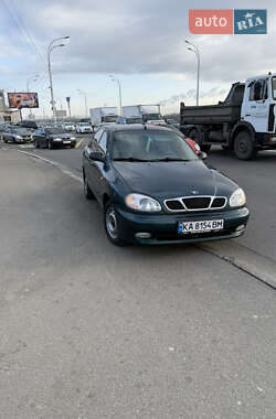 Седан Daewoo Lanos 2005 в Києві