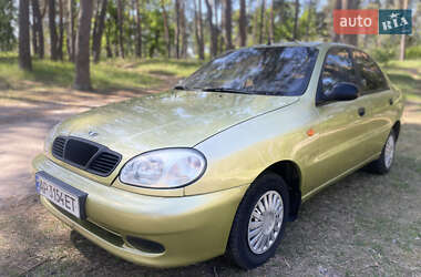 Седан Daewoo Lanos 2007 в Черкассах