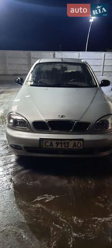 Седан Daewoo Lanos 2008 в Золотоноше фото 4 Седан Daewoo Lanos 2008 в Золотоноше