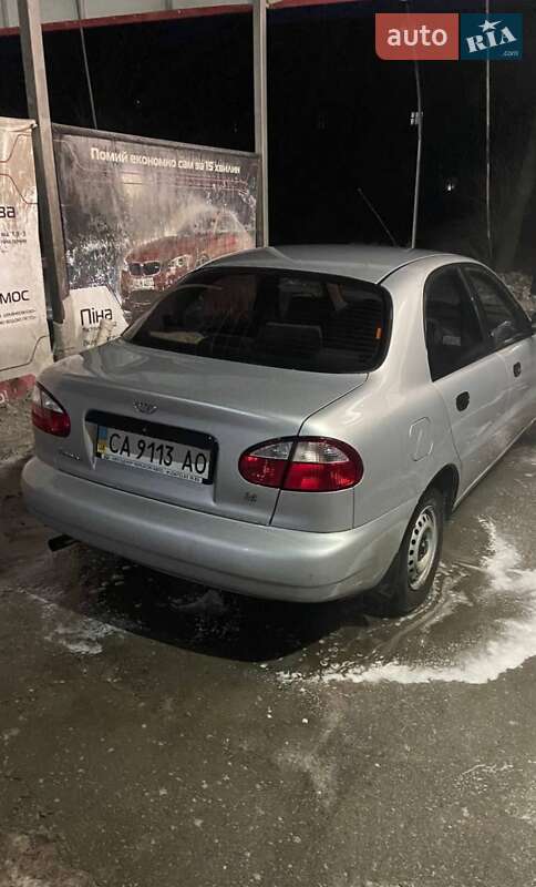 Седан Daewoo Lanos 2008 в Золотоноше фото 5 Седан Daewoo Lanos 2008 в Золотоноше
