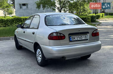 Седан Daewoo Lanos 2007 в 