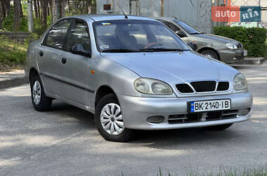 Седан Daewoo Lanos 2007 в 