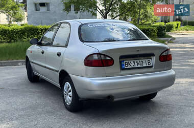 Седан Daewoo Lanos 2007 в 