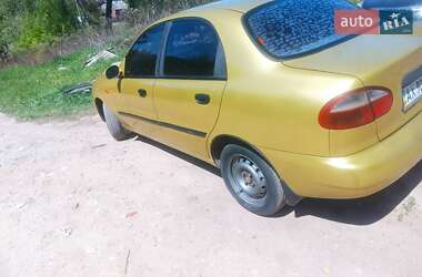 Седан Daewoo Lanos 2007 в 