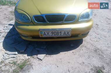 Седан Daewoo Lanos 2007 в 
