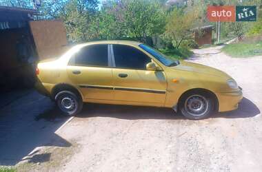 Седан Daewoo Lanos 2007 в 