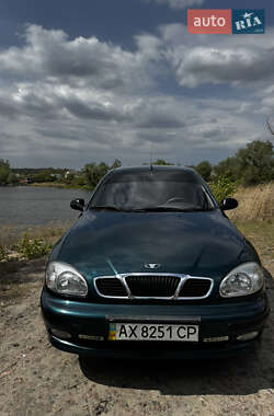 Седан Daewoo Lanos 2005 в 