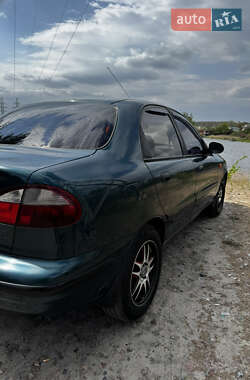 Седан Daewoo Lanos 2005 в 