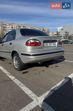 Седан Daewoo Lanos 2004 в 