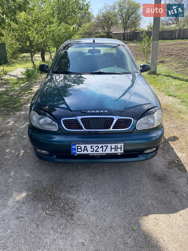 Daewoo Lanos 2006