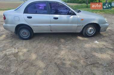 Седан Daewoo Lanos 2006 в Вендичанах