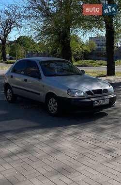 Хэтчбек Daewoo Lanos 1998 в 
