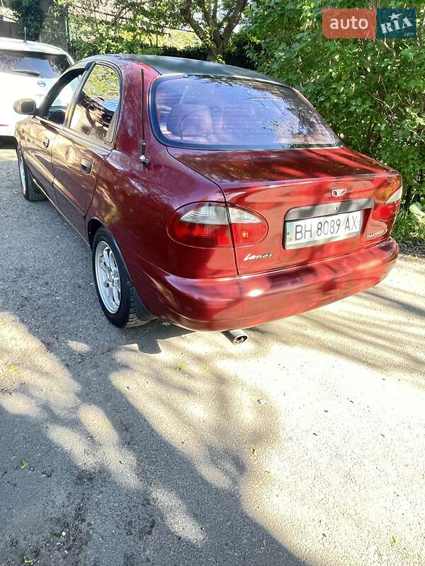 Седан Daewoo Lanos 2004 в Одессе