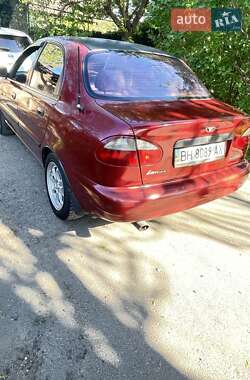 Седан Daewoo Lanos 2004 в 