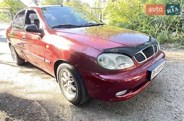 Седан Daewoo Lanos 2004 в 