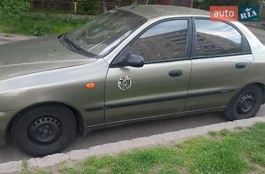 Седан Daewoo Lanos 2007 в 