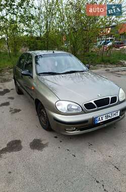 Седан Daewoo Lanos 2007 в Чернигове