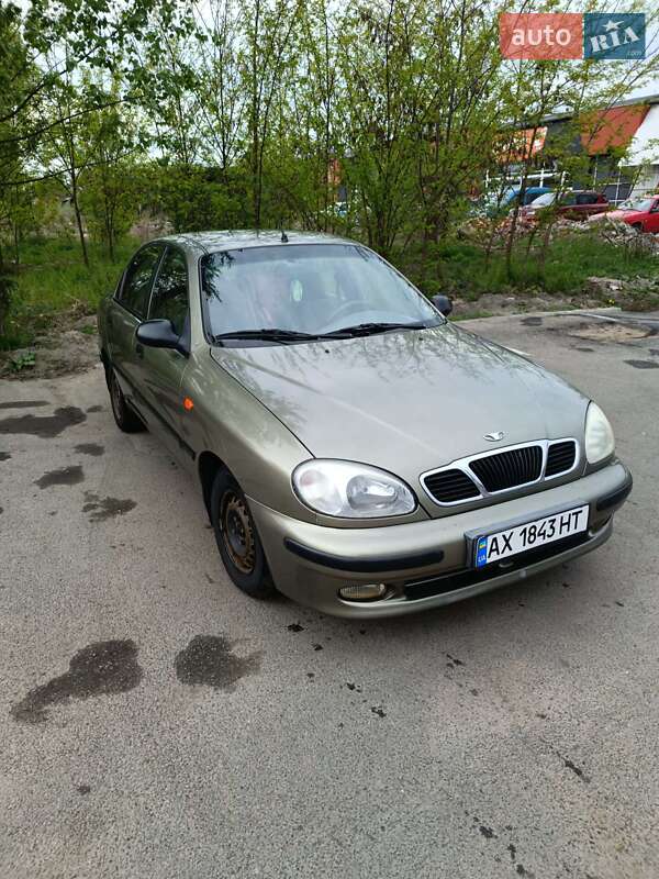 Daewoo Lanos 2007
