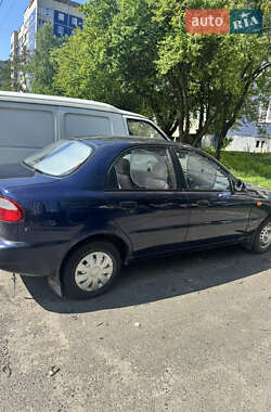 Седан Daewoo Lanos 2006 в Львові