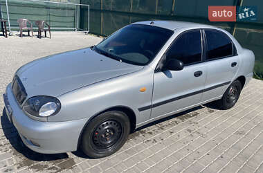 Седан Daewoo Lanos 2004 в 