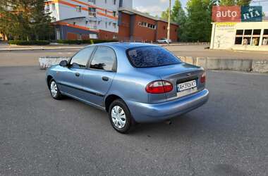 Седан Daewoo Lanos 2008 в Киеве