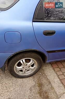 Седан Daewoo Lanos 2007 в Киеве