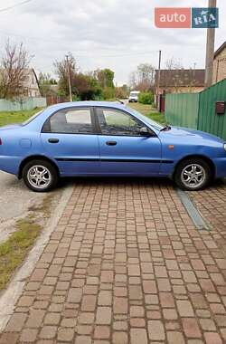 Седан Daewoo Lanos 2007 в 