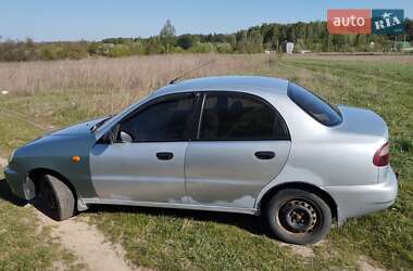 Седан Daewoo Lanos 2007 в 