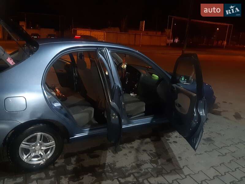 Хэтчбек Daewoo Lanos 2008 в Одессе