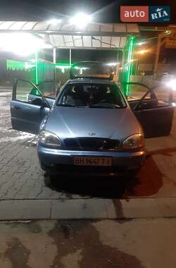 Хэтчбек Daewoo Lanos 2008 в Одессе