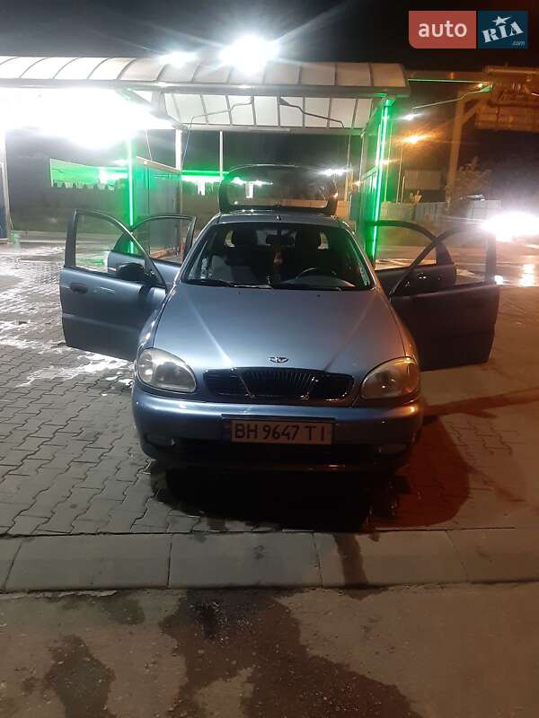 Daewoo Lanos 2008