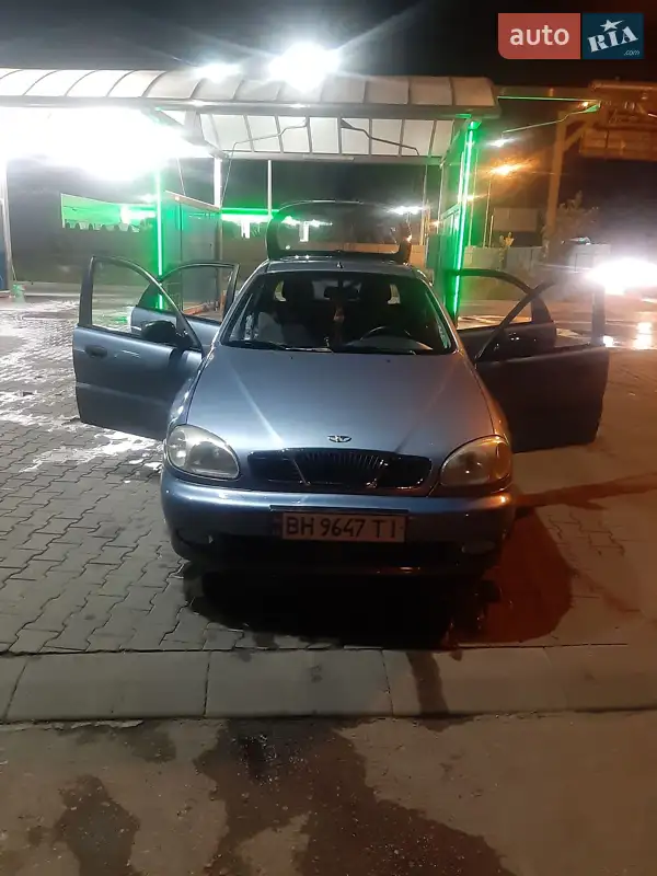 Daewoo Lanos