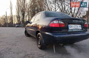 Седан Daewoo Lanos 2003 в 