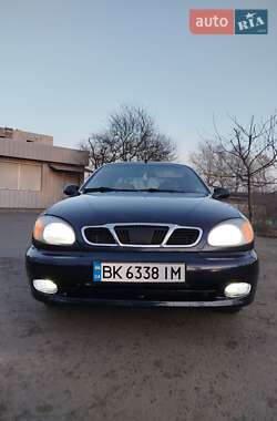 Седан Daewoo Lanos 2003 в 
