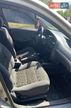 Седан Daewoo Lanos 2007 в 