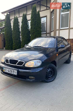 Седан Daewoo Lanos 2008 в Киеве