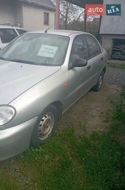 Седан Daewoo Lanos 2006 в 