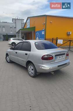 Седан Daewoo Lanos 2007 в 