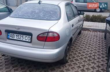 Седан Daewoo Lanos 2007 в Вінниці