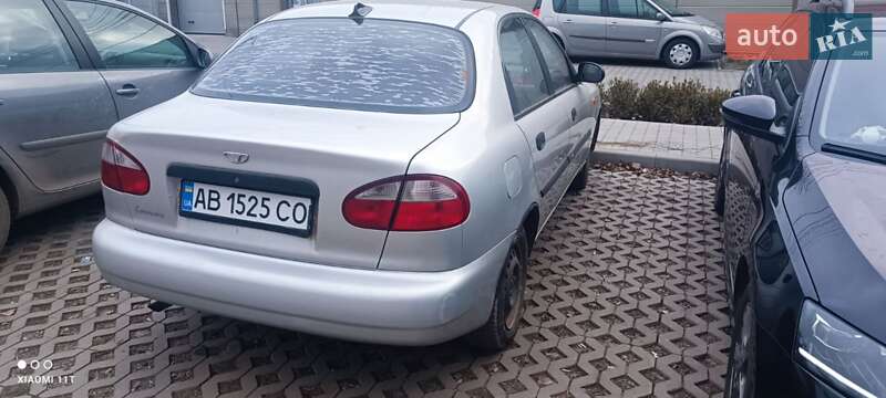 Daewoo Lanos 2007