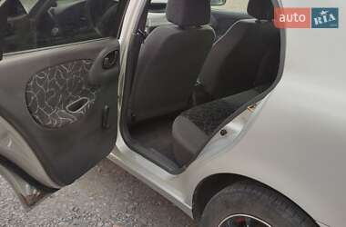 Седан Daewoo Lanos 2004 в 