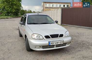 Седан Daewoo Lanos 2004 в 