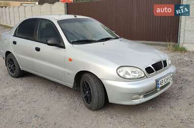 Седан Daewoo Lanos 2004 в Виннице