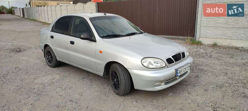 Седан Daewoo Lanos 2004 в 